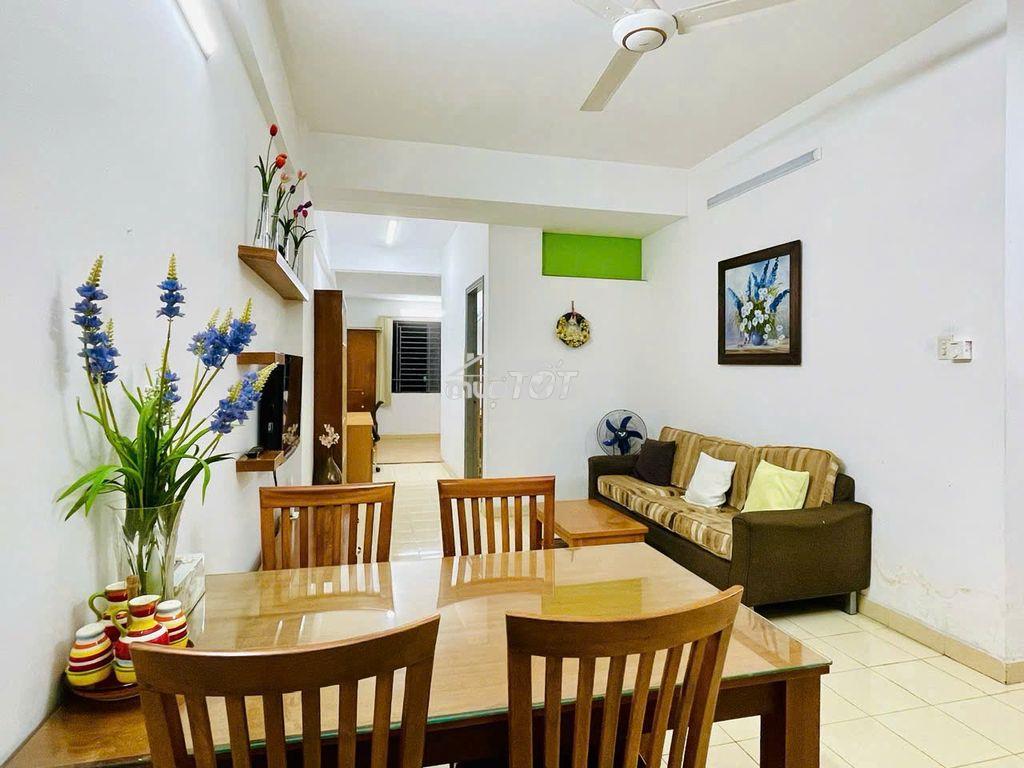 Căn hộ 1pn chung cư gia phú cho thuê đầy đủ nội thất giá 7 triệu/tháng - 2