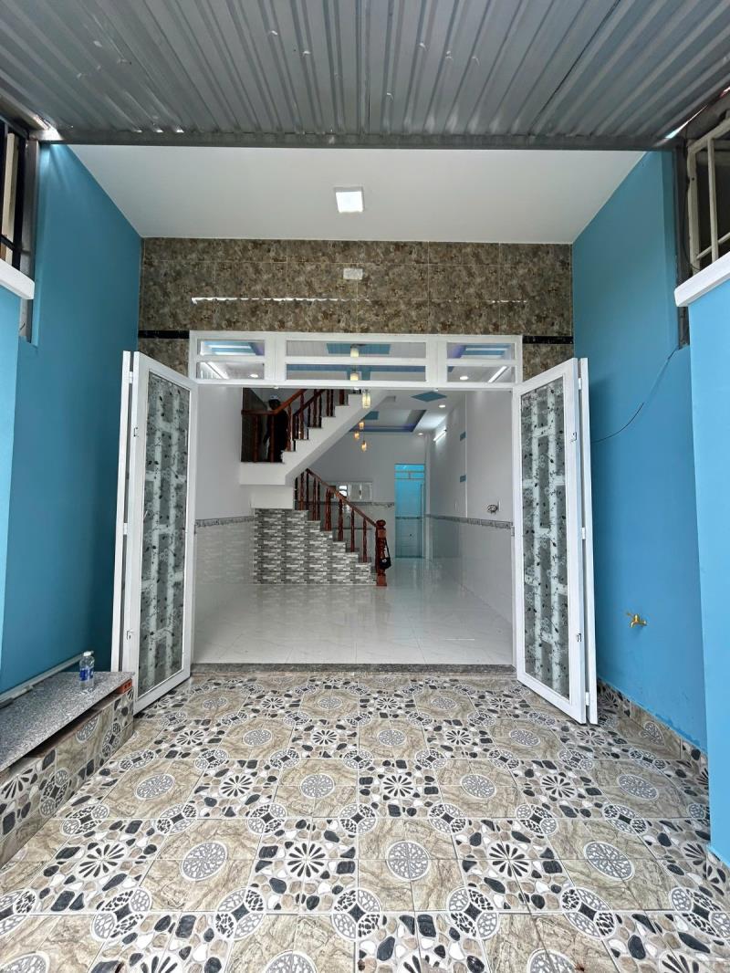 Bán nhà có sân rào giáp hóc môn - 500 triệu - 3