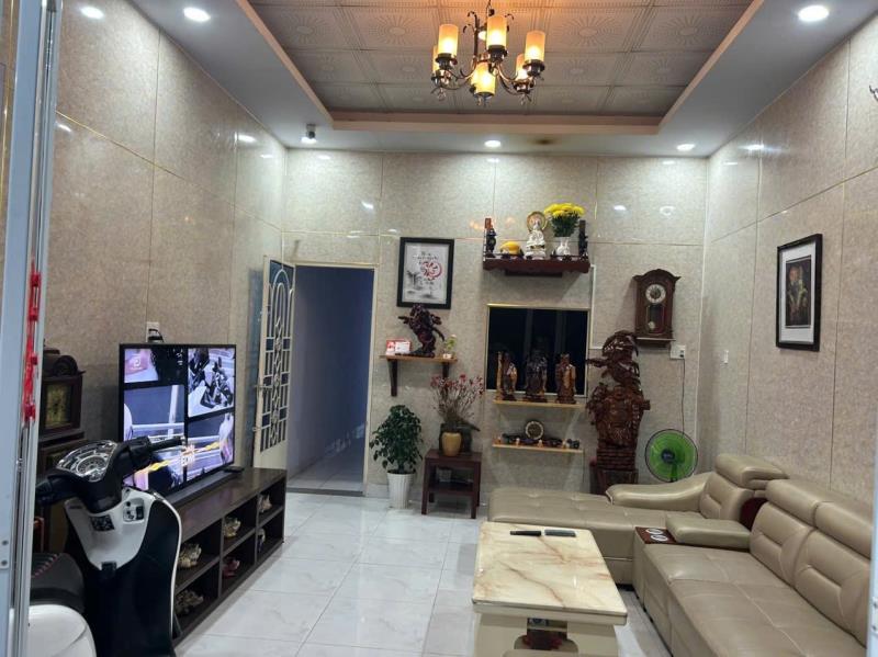 Chính chủ bán...nhà ở 6-8 người, hoặc làm dãy trọ ( bank hỗ trợ đến 80 % ) - 2