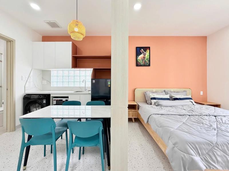 🏡 Hệ thống căn hộ 1pn full nội thất – nguyễn trọng tuyển | gần lăng cha cả - 4