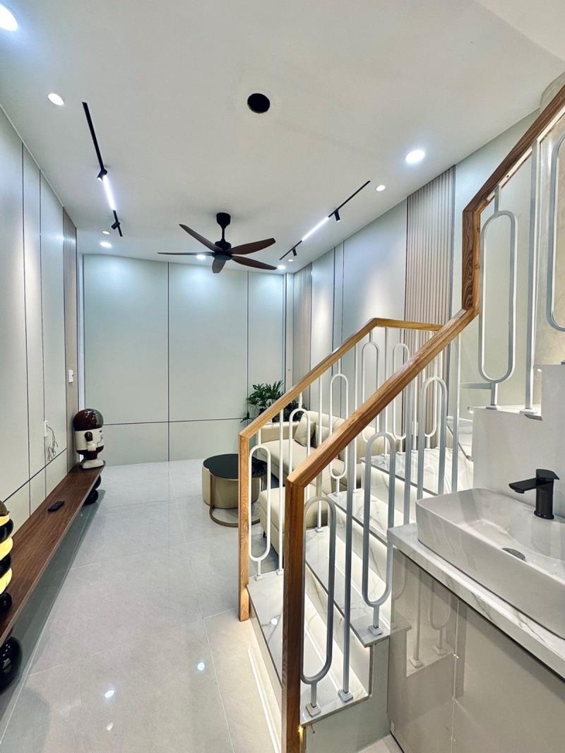 🏡 Bán nhà nguyễn văn quá, đông hưng thuận quận 12 – 45m² – 2 tầng btct – full nội thất – chỉ 3.79 tỷ - 2