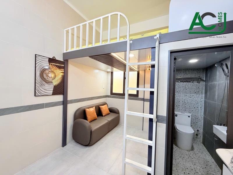 🏡 Cho thuê duplex có gác full nội thất – xô viết nghệ tĩnh, bình thạnh - 2
