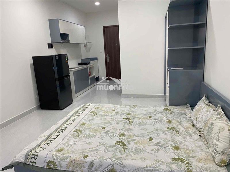 Cho thuê căn hộ sunrise riverside 1pn 1wc 35m2 full nt quận 7 chỉ 10tr