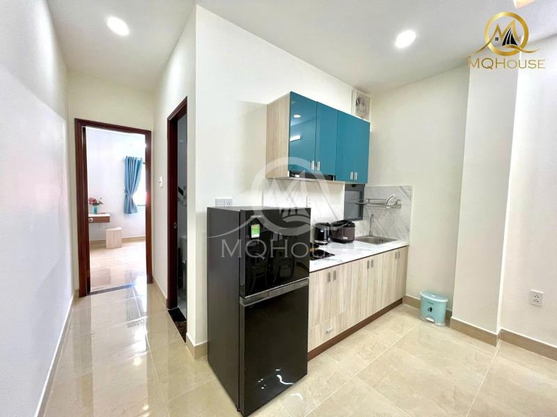 Cho thuê căn hộ, chung cư mini giá chỉ 12tr, khu vực tân bình, full nội thất, giờ giất tự do, an ninh 24/7. - 4