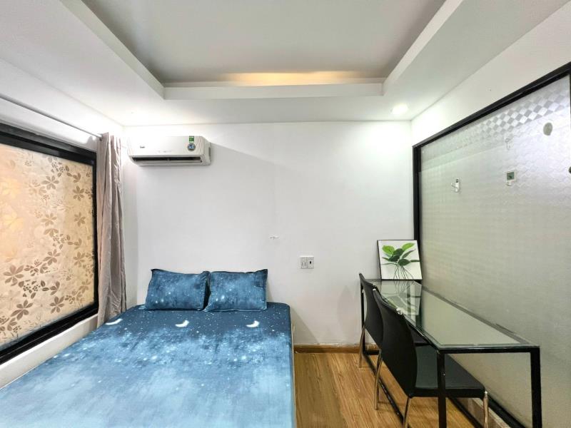 Ngay đh sư phạm q5, đh khoa học tự nhiên, phòng full nt - 3