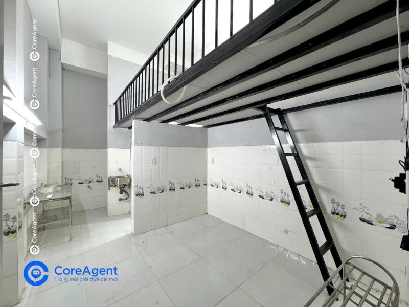 Phòng trọ sạch đẹp – gác cao rộng rãi – giá tốt giữa lòng tân bình