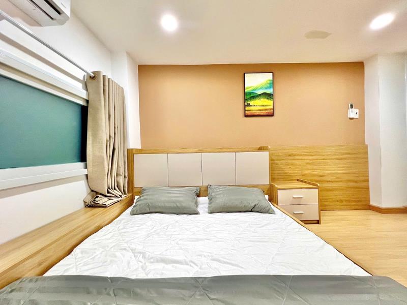 Khai trương hệ thống căn hộ cao cấp 70m2 1pn 2pn đường lê văn sỹ ngày vòng xoay lăng cha cả - 3