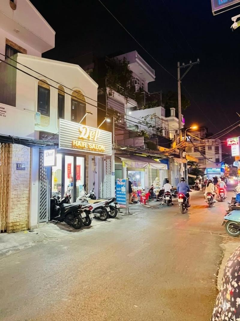 Bán khuôn đất mt ung văn khiêm dt 20mx95m, giá 145 tỷ p25 q bình thạnh vuông vức, phong thuỷ tốt  - 2