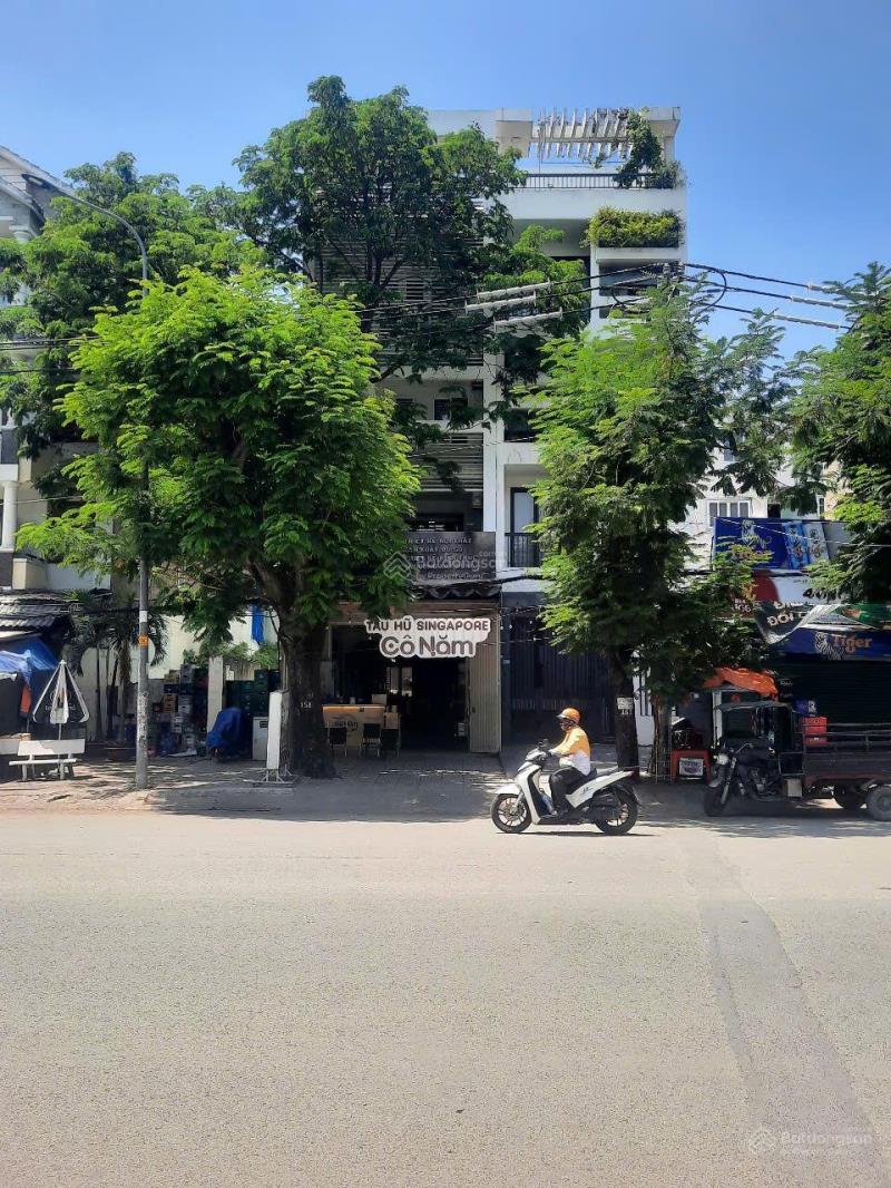 Bán nhà mt đặng thùy trâm 5mx21m giá 17.5 tỷ, 5 tầng p13 q. bt nhà mới vị trí đẹp, nội thất cao cấp