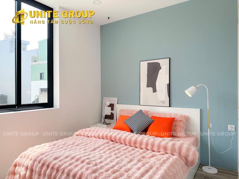 🏡 Căn hộ dịch vụ full nội thất  hoàng việt, tân bình  vị trí đắc địa, chỉ 5 phút đến sân bay tân sơn nhất. -🚗 kết nối nhanh quận 1, quận 3, phú nhuận, gò vấp. -🌳 gần công viên hoàng văn thụ, không  - 4