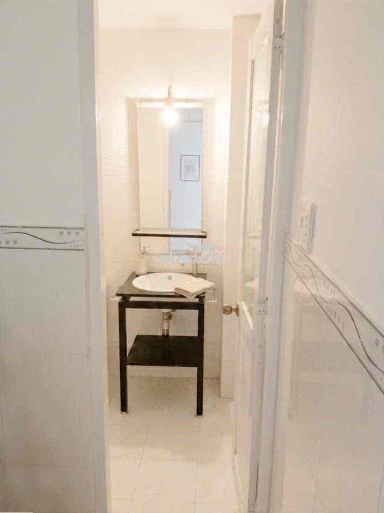 Nhà bình thạnh - cách mặt tiền 7m - 3