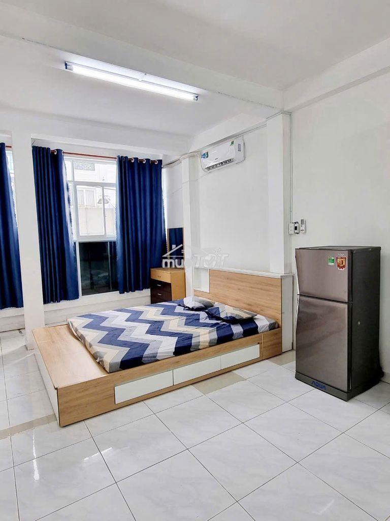 Nhà mơi ngay phan đăng lưu gần chợ bà chiểu full nội thất - 2