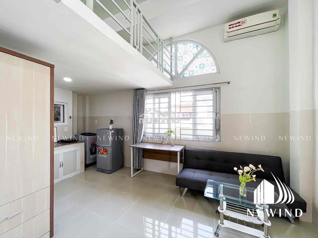 Căn hộ duplex rộng và thoáng ngay trung tâm quận 7 gần tdtu, ufm, ntt - 3