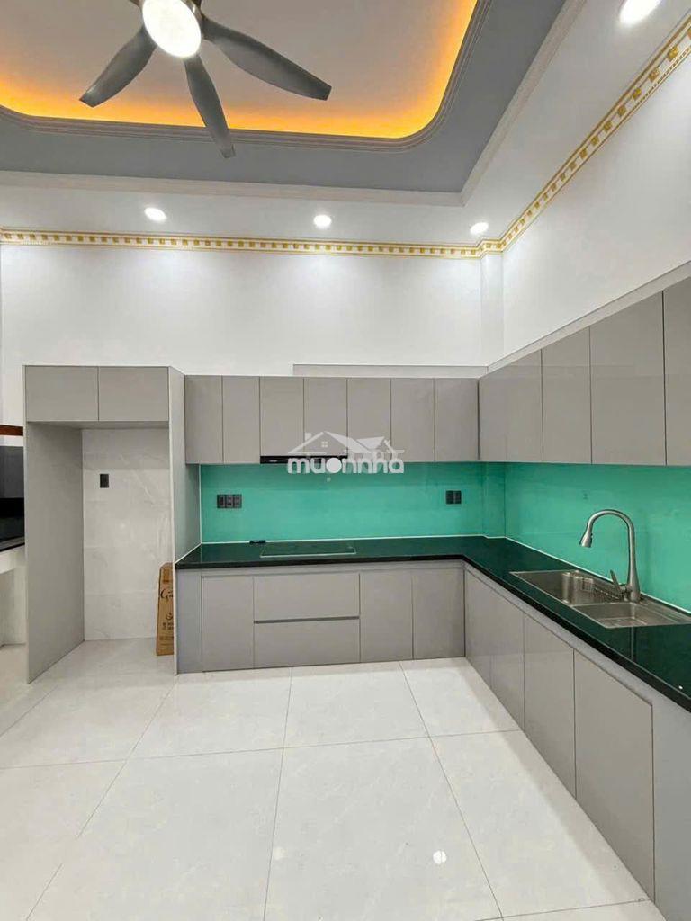 Cần cho thuê nhà hxh 100/4a thiên phước p.9 q.tân bình - 4