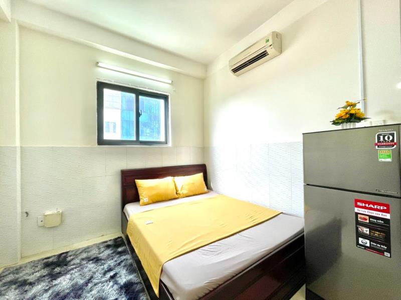 Phòng studio full tiện nghi cửa sổ trời thoáng tại quốc lộ 13 - xvnt gần bến xe miền đông - 3