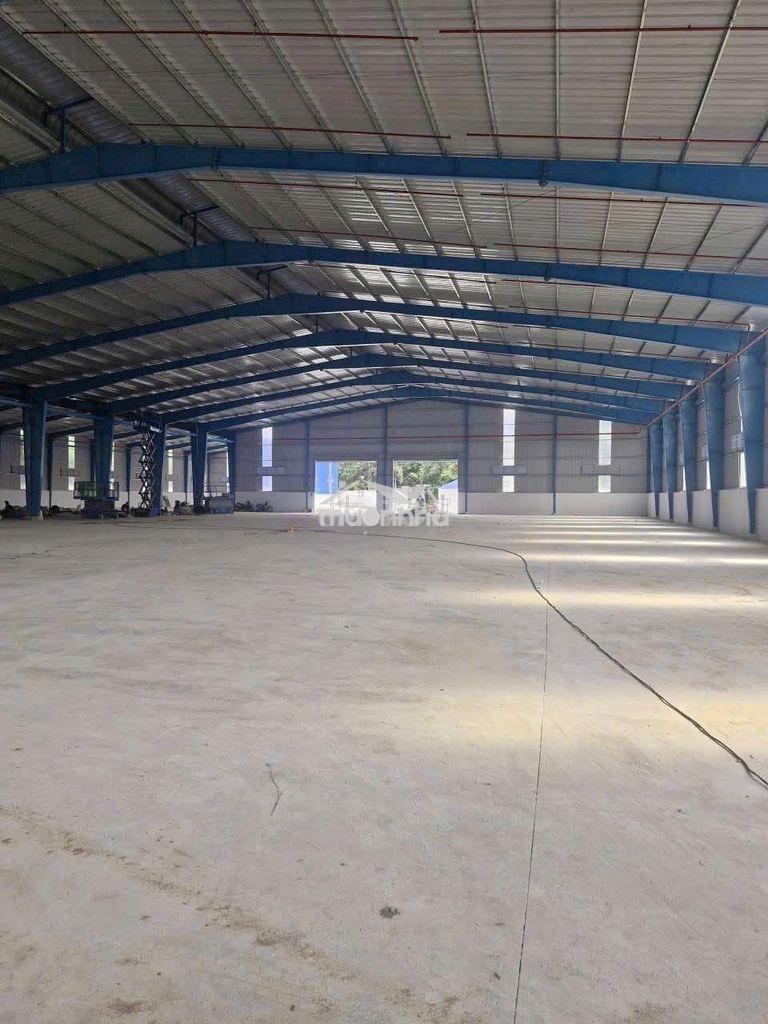 Cho thuê 2500m2 ,5000m2 xưởng bến cát ,pccc ,g.tờ đầy đủ s.x đa nghành - 4