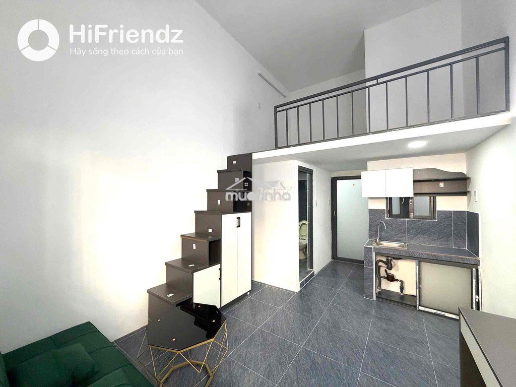 Duplex ban công mới xây ngay sát chợ bến thành-giá học sinh sinh viên - 4