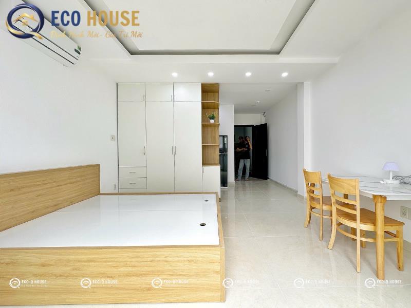 ✨ Studio tách bếp – full nội thất ngay thoại ngọc hầu, gần đại học văn hiến ✨ - 2