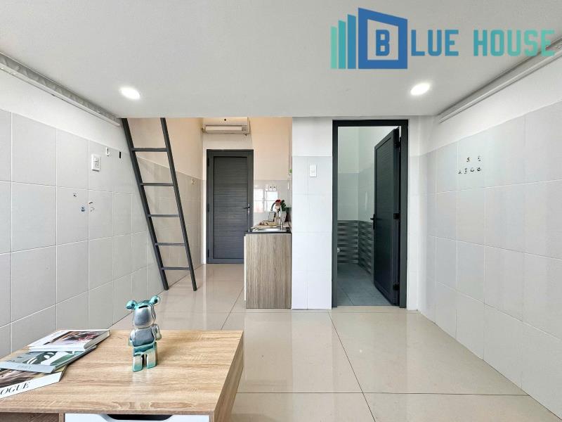 Cho thuê phòng gác cao 2m | đầy đủ nội thất ngay đầm sen, đh hồng bàng - 3