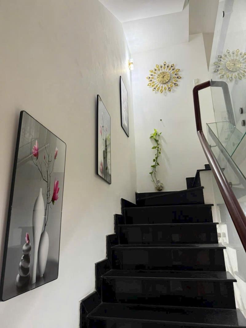 Bán nhà hẻm 449/trường chinh - thông ra ba vân, 5.05x12m [vuông vức] 1 lầu st. chỉ 7.5 tỷ - 4