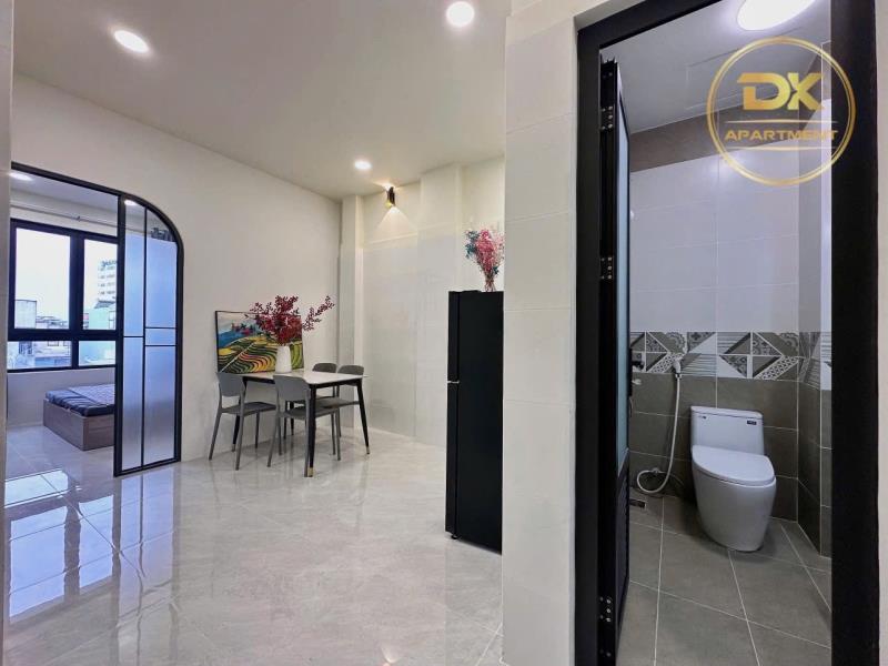 Căn hộ 1pn - nơ trang long - full nội thất - 3