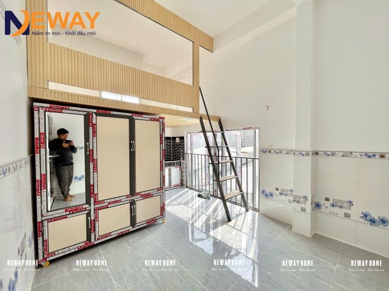 💥 Deal khai trương cực tốt – phòng có gác chỉ 4tr5