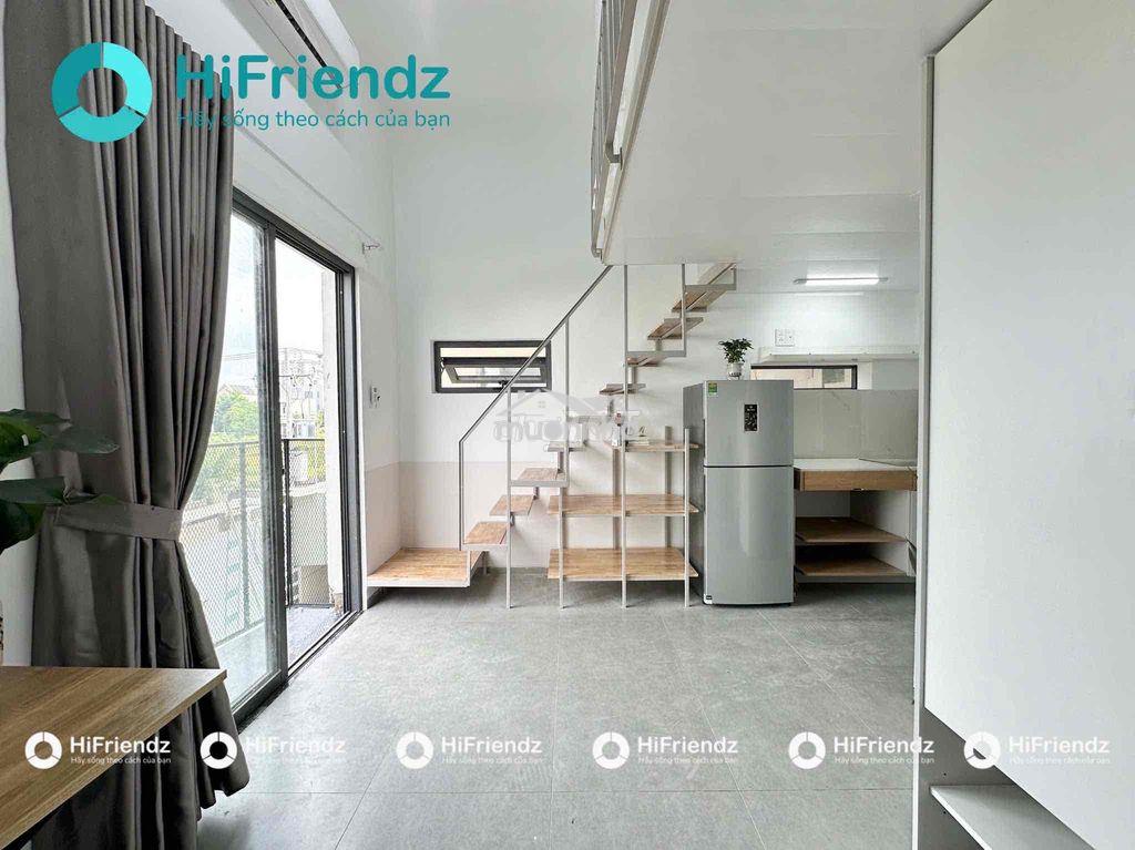 Duplex ban công 32m2 tiện đi bộ qua ufm, gần hutech, fpt - 2