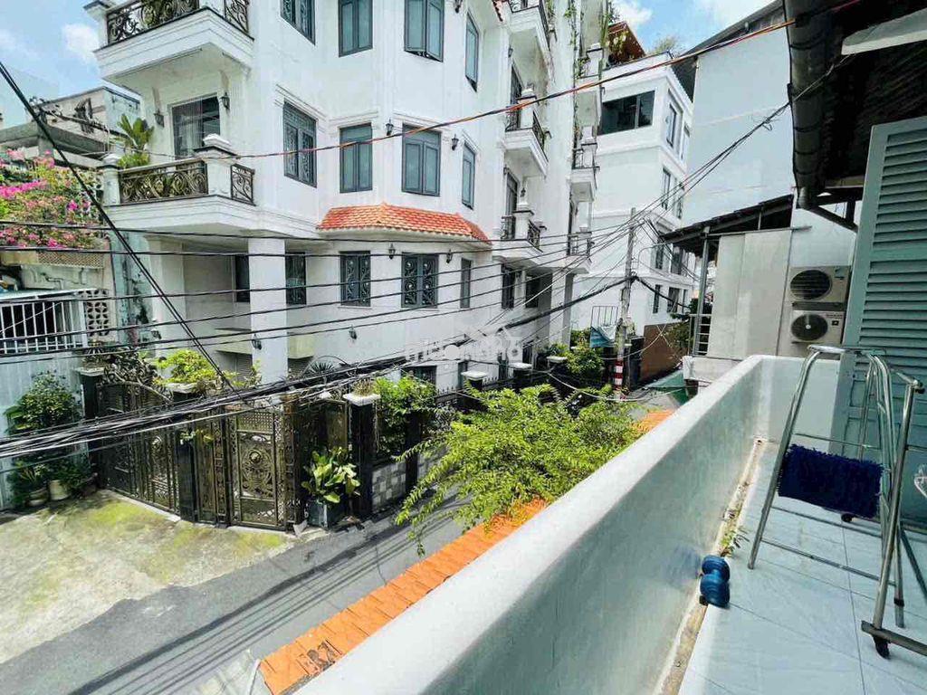 Cho thuê cc mặt tiền nguyễn cảnh chân quận 1 - 50m2 2 pn - 9 triệu 5 - Ảnh 2