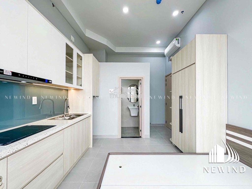 Cho thuê căn hộ full nt giá tốt đi bộ qua ufm, gần kcx phú mgz mỹ hưng - 2