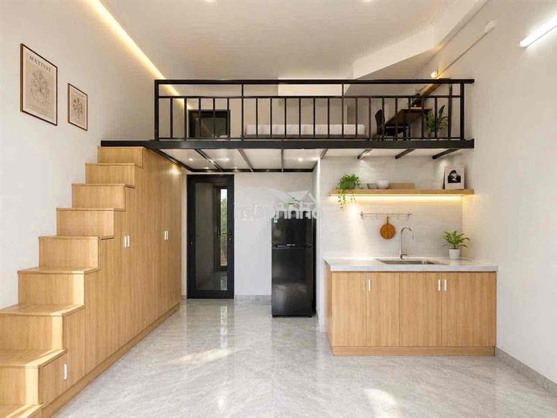 Phòng gác đẹp mới an ninh ngay gần trường fpt, ufm quận 9