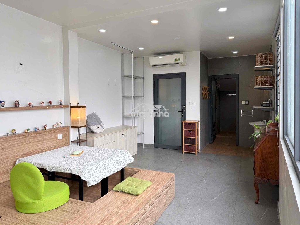 Cho thuê phòng cao cấp 35m2 style nhật trung tâm quận 1 - 4