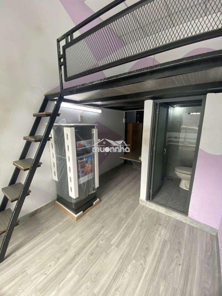 Duplex ban công ngay quang trung - 3