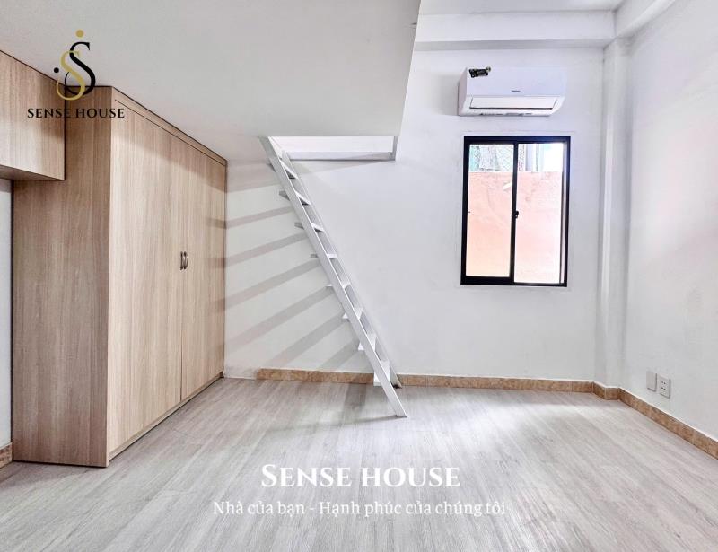 Cho thuê phòng có gác - cửa sổ thoáng - mới xây ngay nguyễn sơn, đh văn hiến/hồng bàng - 3