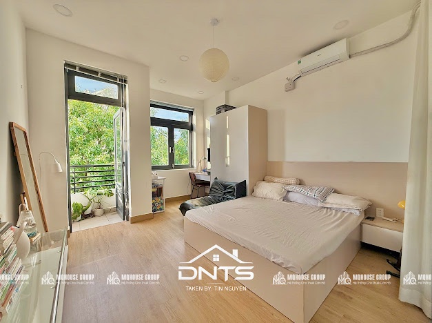 Cho thuê căn hộ 1pn balcony giá rẽ ngay chợ tân định - đh isb - mở - cv lê văn tám - vx điện biên phủ - 2