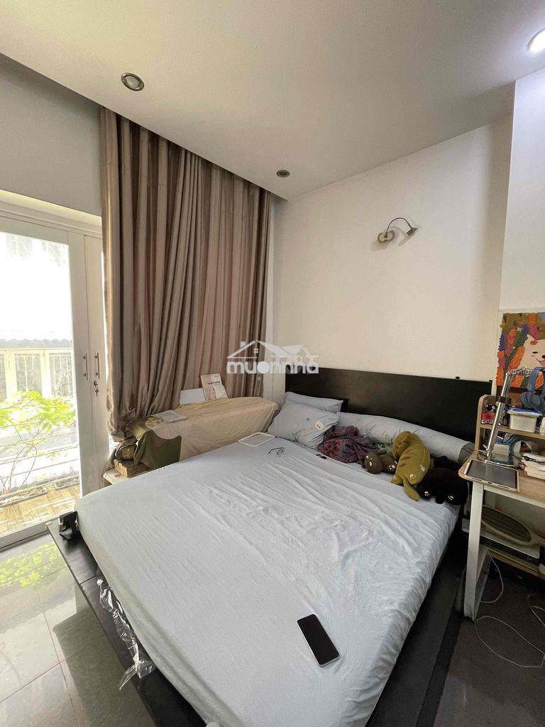 Phòng cho thuê quận 3 ngay trung tâm full nội thất