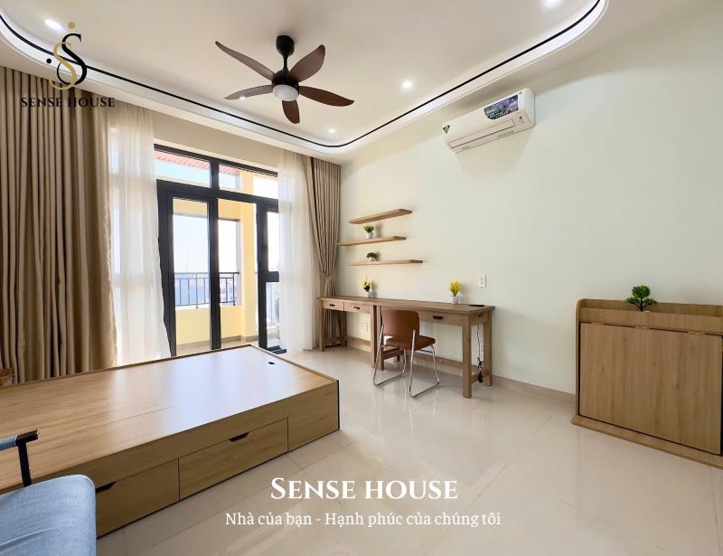 🔥 Studio ban công dt 50m2 | 📍aeon tân phú | full nt mới  - 4