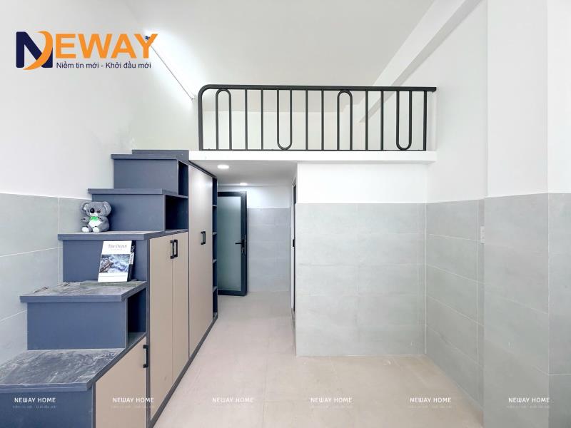 Duplex ban công | nội thất cơ bản  - 3
