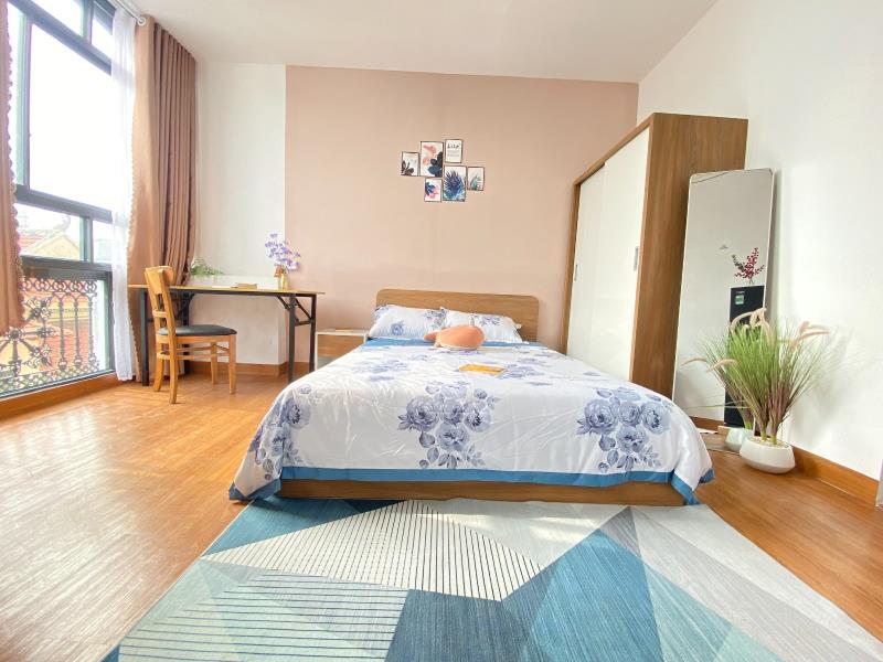 🏡 Nhà full nội thất + ban công thoáng mát – cửa sổ đón ánh sáng – nguyễn đình chiểu, quận 3 – gần quận 1, phú nhuận & các khu vực trung tâm