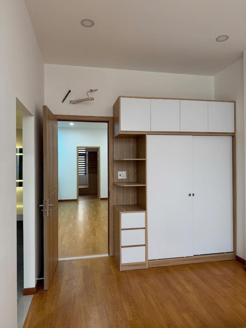 🏡 Nhà mới xây tân thới nhất, q12 – 100m² – 3pn – 3wc – nở hậu – ô tô đậu cửa – 7 tỷ - 3