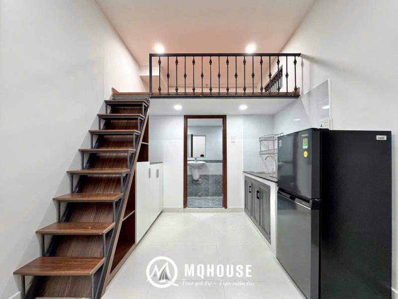 Duplex full nội thất | 35m2