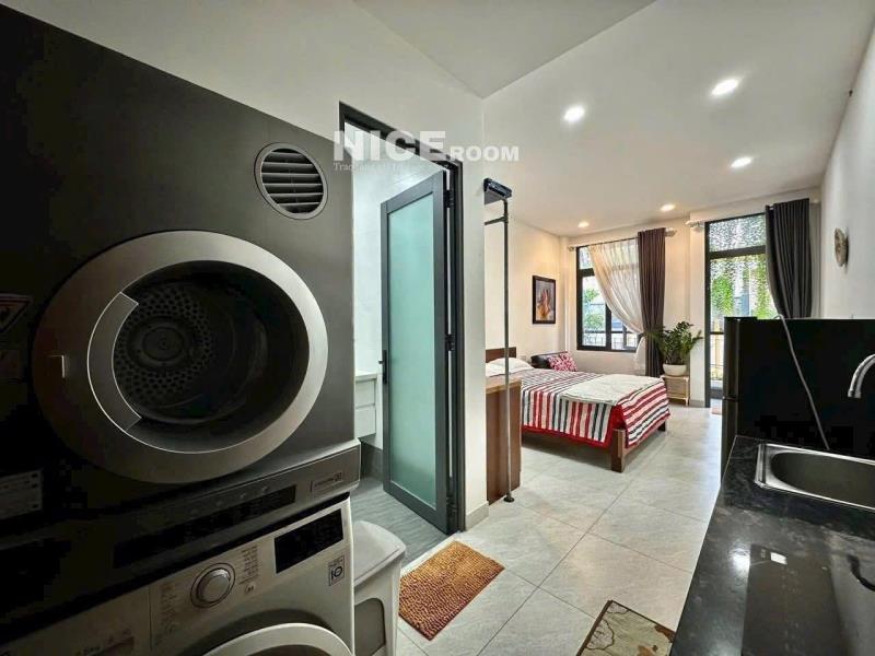 Căn hộ studio full nội thất đường phạm viết chánh, quận bình thạnh
