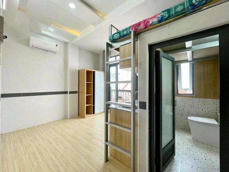 Căn hộ duplex full nội thất đường nguyễn lâm, quận bình thạnh