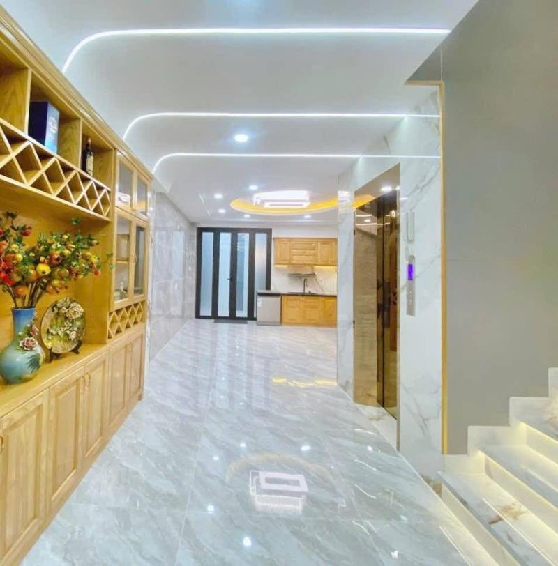 Giáp nguyễn sơn - văn cao – tân phú – 6 tầng - dt: 5*17m – 13 tỷ 9 - 4