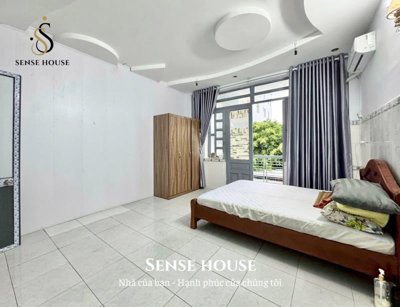Chính chủ cho thuê | 50m2 tách bếp full nội thất | tân hương - 4