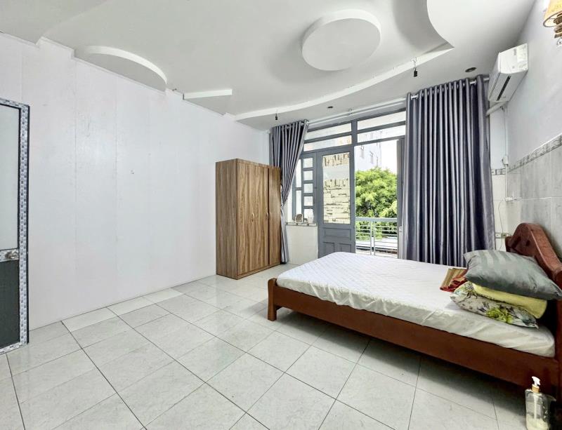 1pn 50m2 | ban công | full nội thất - 3