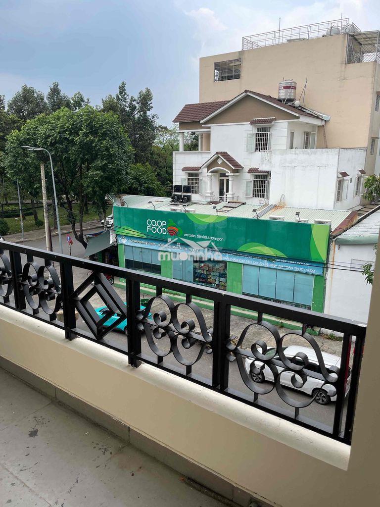 Phòng đẹp ngay đường 42 với 23 khu binh phú q6 - 2
