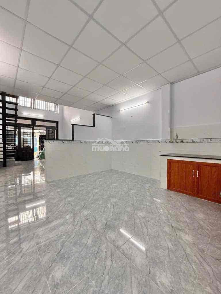 Bán nhà : ngay lê văn quới, ngã tư 4 xã - 4.5 x 22 m (nở hậu 5.5m) - - 4