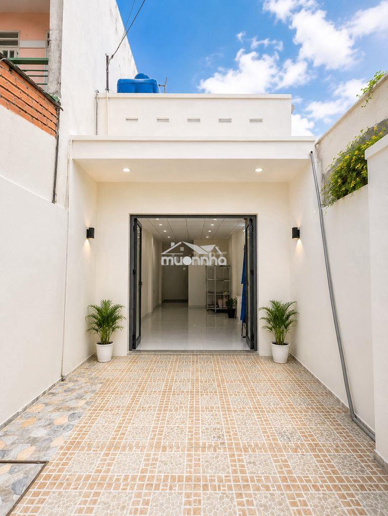 Cho thuê nhà mặt tiền chợ tân hương 76m², 16triệu- buôn bán sầm uất - 4