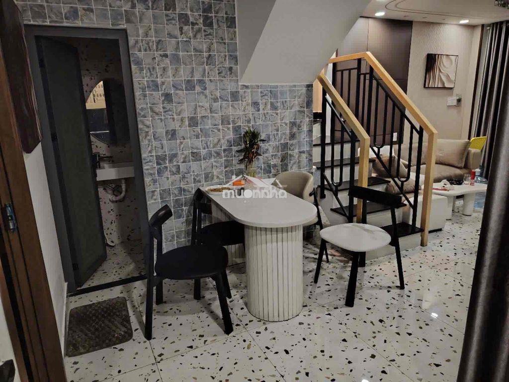 🏡 Cho thuê nhà phú nhuận – trần huy liệu – 5pn – full nt – 26tr - 3