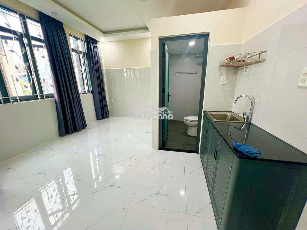 Studio ban công cửa sổ lớn siêu thoáng mà za chỉ 4 củ hơn thôi á - 4